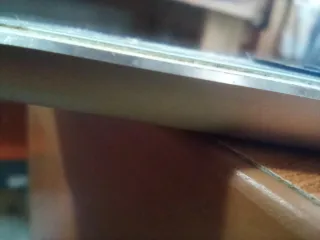 iPad mini gold - A1538