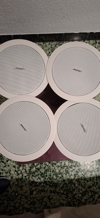 BOSE ALTAVOCES