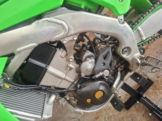 Kawasaki kx 450 2022 !!!URGE VENTA!!
