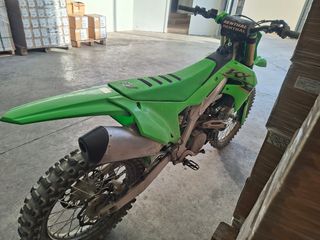 Kawasaki kx 450 2022 !!!URGE VENTA!!