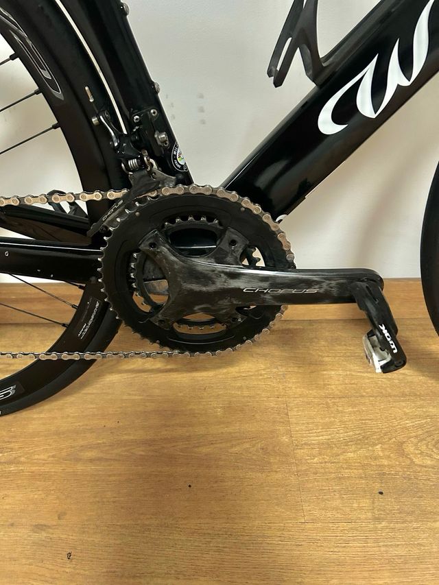 Bicicleta carretera WILLER CENTO10 AIR 55