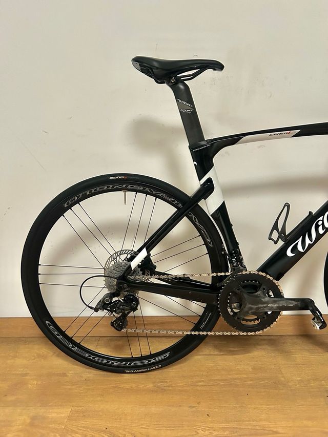 Bicicleta carretera WILLER CENTO10 AIR 55