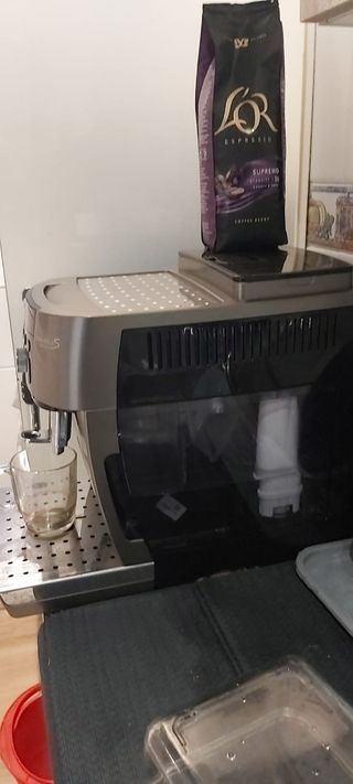 Cafetera DeLonghi Magnifica S Smart