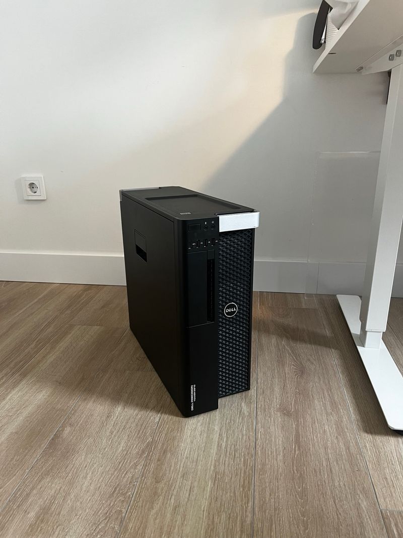 Torre Dell Precision 5810