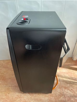 Calentador gas MT POWER negro