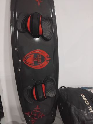 Cometas kite surf Arnés Mystic kitesurf Tablas etc