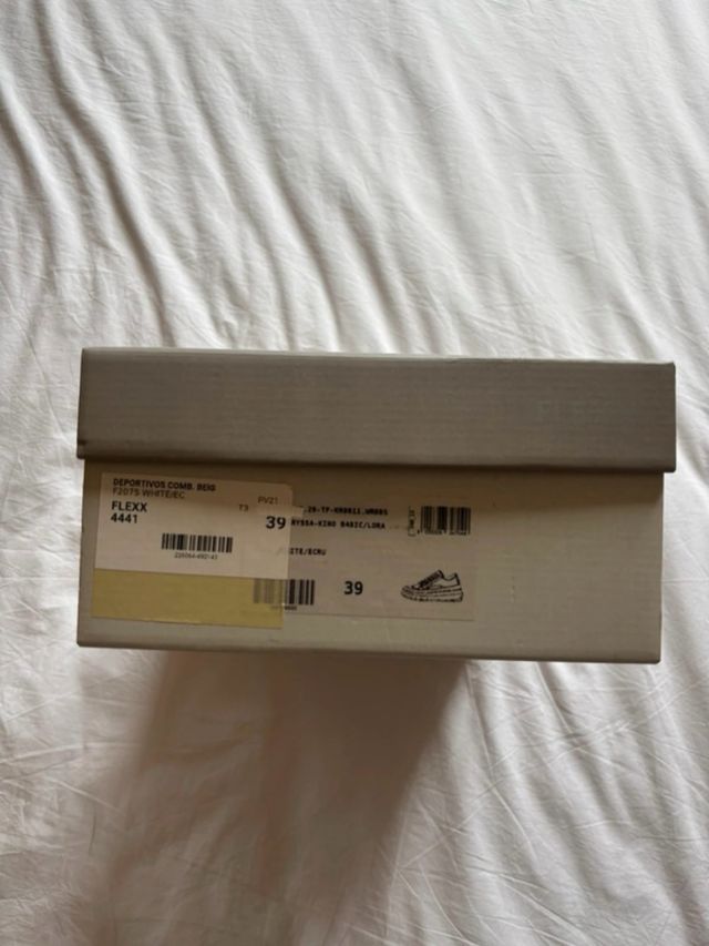 Zapatillas marrones The Flexx