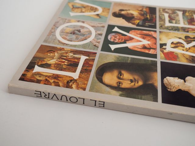 El Louvre, Pierre Quoniam