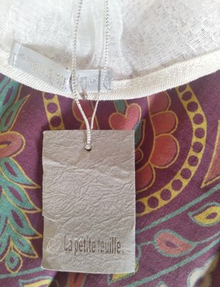 Blusa nueva con etiqueta T-L