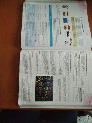 Economía 1.º Bachillerato