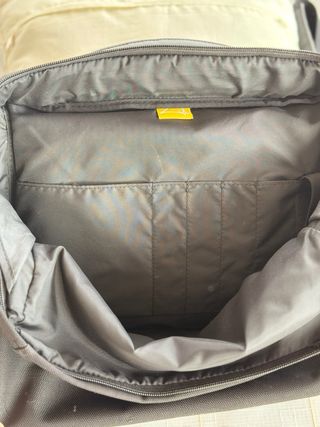 Maletín Mandarina Duck - Negro