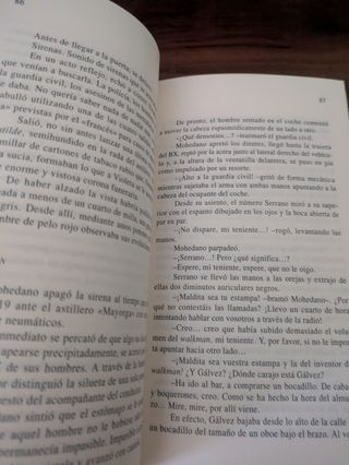 Libro El paso del Estrecho