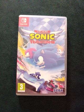 Team Sonic Racing - Nintendo Switch
