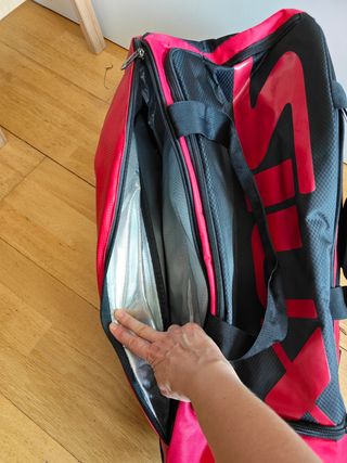 Paletero Siux Pro Tour