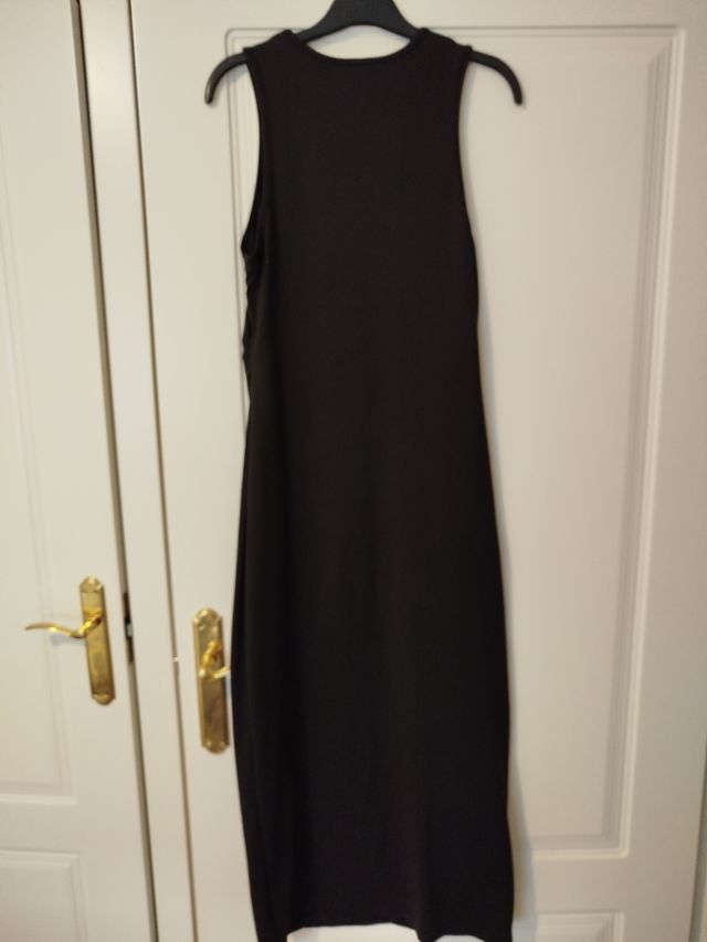 Vestido negro Shein L - usado 1 vez