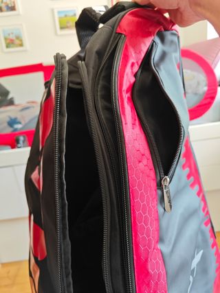 Paletero Siux - Rojo y Negro