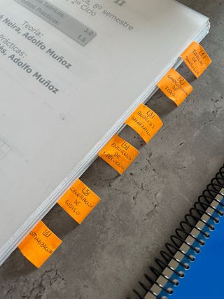 Apuntes Compiladores II. Ingeniería Informática