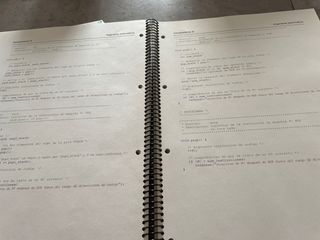 Apuntes Compiladores II. Ingeniería Informática