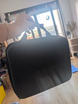 Pistola Masaje Fusion. Precio original 200 euros.