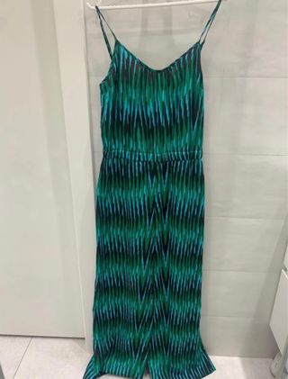 Mono largo Michael Kors - Azul y Verde