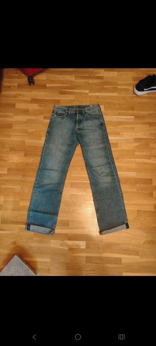 Vaqueros Lois vintage, talla M