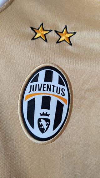 Juventus third shirt 08/09/10 M