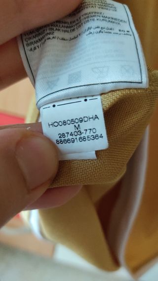 Juventus third shirt 08/09/10 M