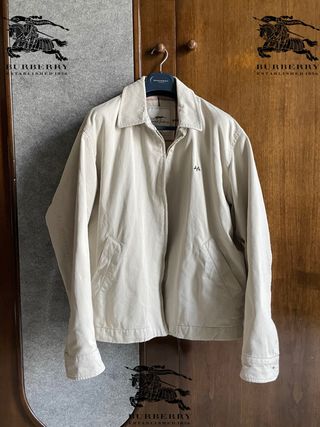 Giacca Harrington Burberry Vintage