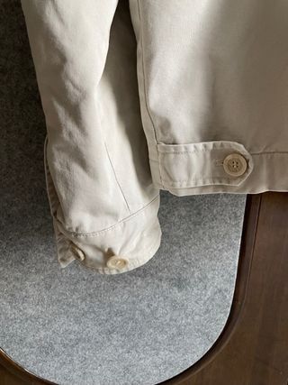 Giacca Harrington Burberry Vintage