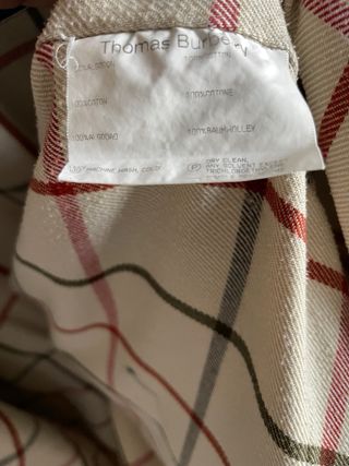 Giacca Harrington Burberry Vintage