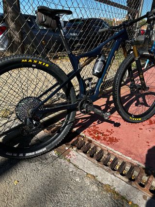 Orbea Oiz MTB Bicicleta