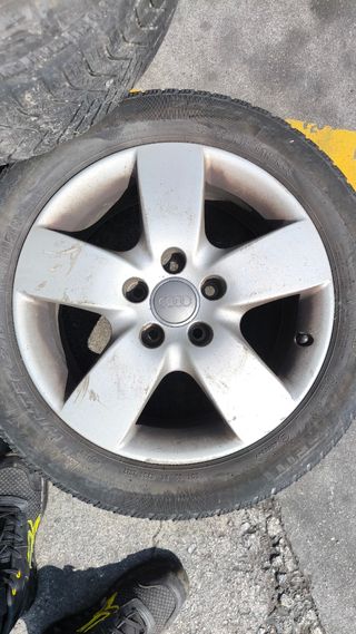 Llantas Audi 5x112 R16