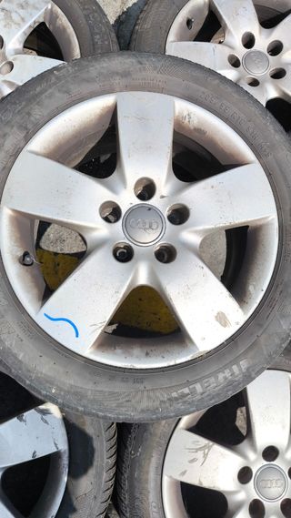 Llantas Audi 5x112 R16