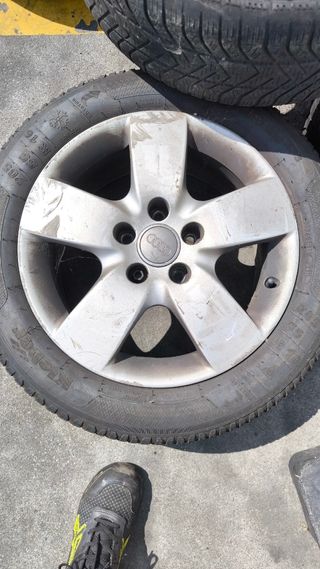Llantas Audi 5x112 R16
