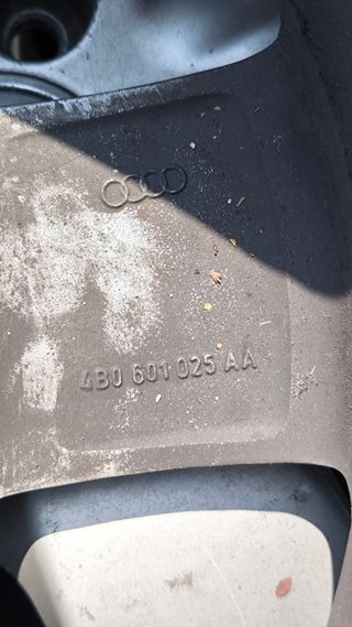 Llantas Audi 5x112 R16