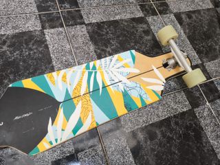 Longboard usado - excelente estado