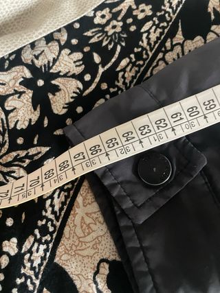 Giacca Harrington Burberry Vintage