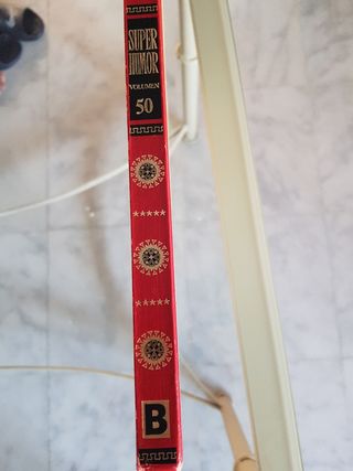 Super humor volumen 50 primera edición