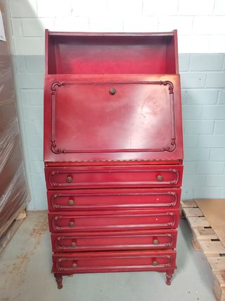 OFERTA SINFONIER ESCRITORIO Y MESILLA VINTAGE GRAN