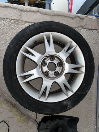 Llantas Seat Ibiza 195/55 R15 85V