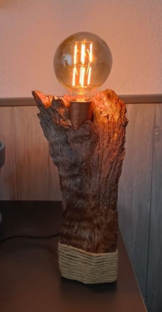Lámparade mesa 