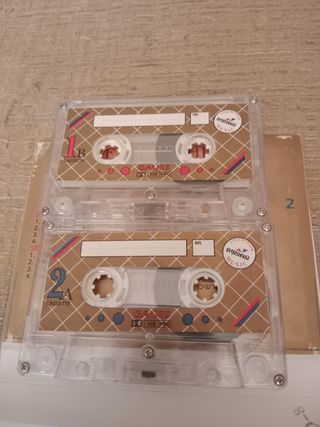 Queen Greatest Hits II Cassette