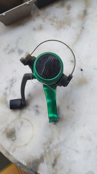 Carrete pesca Shimano PH01 usado