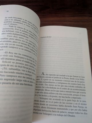 Libro El Misterio Velazquez