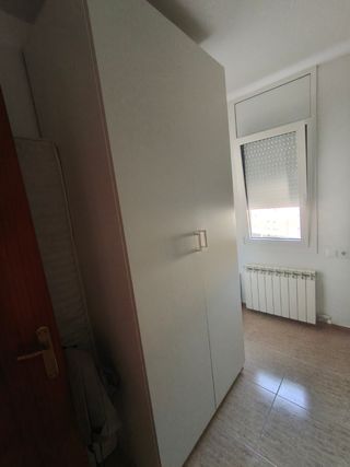 Armario blanco Ikea - 2 puertas