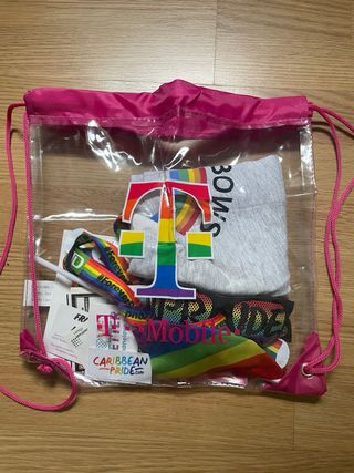 lote Accesorios Orgullo LGBTQ+