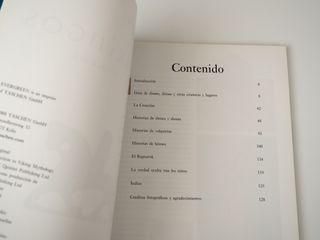 Los vikingos. Cultura y mitología