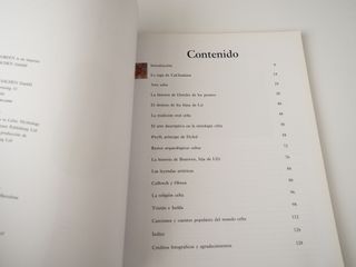 Los celtas. Cultura y mitología