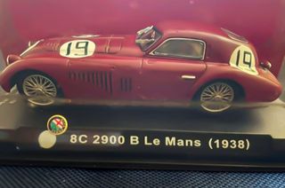 Alfa Romeo 8C 2900B Le Mans (1938)