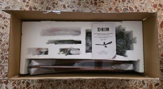 VENTILADOR TECHO CON LUZ VT531 HJM